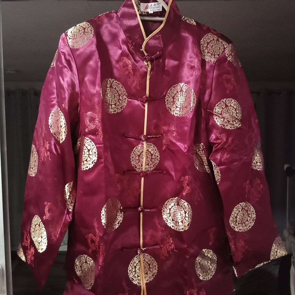 Asian style jacket